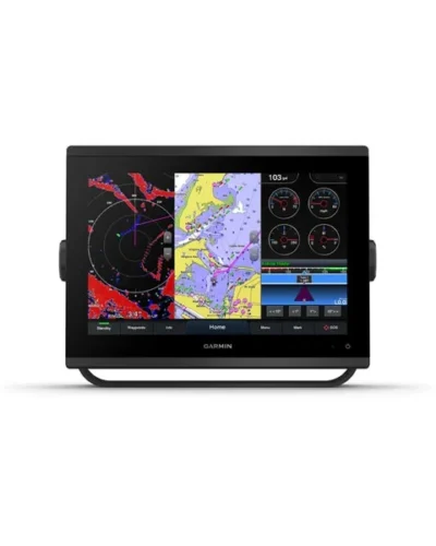 Garmin Gpsmap1243 12″” Plotter With Us And Canada Gn+