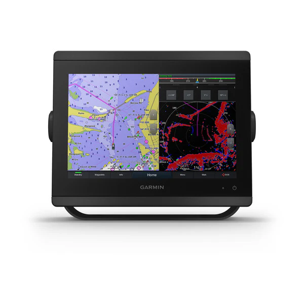 Garmin Gpsmap8610 10″” Plotter With Us And Canada, Gn+