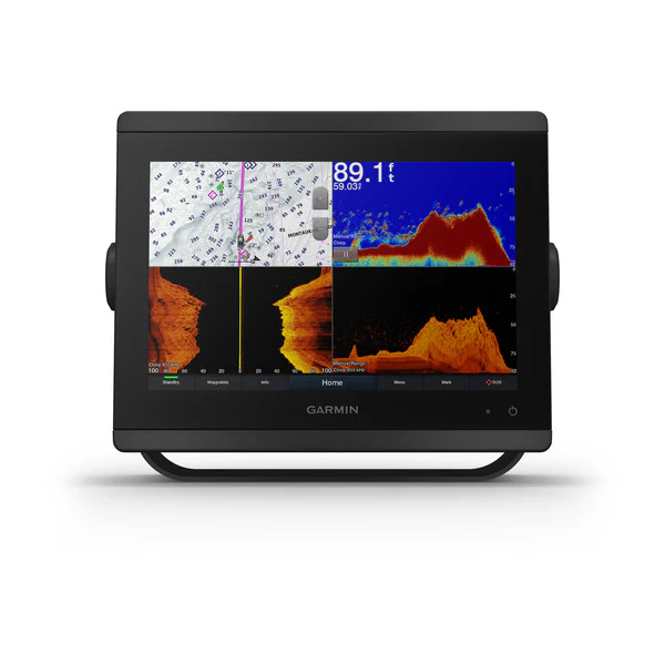Garmin Gpsmap8610xsv 10″” Combo With Usand Canada Gn+