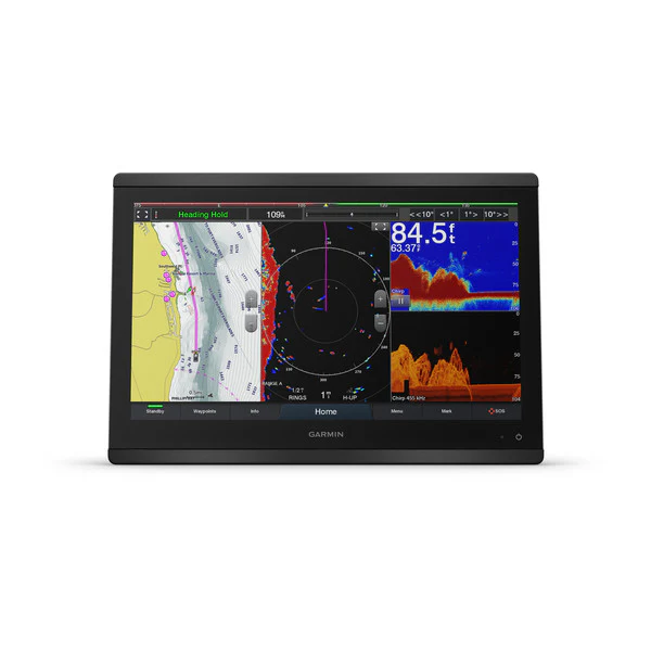 Garmin Gpsmap8616xsv 16″” Combo Us And Canada Gn+