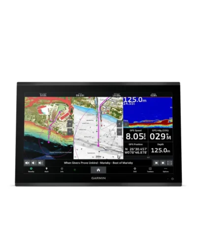 Garmin Gpsmap9022 22in Plotter With Worldwide Basemap