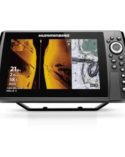 Humminbird Helix9 Chirp Mega Si+ Gps G4n No Transducer