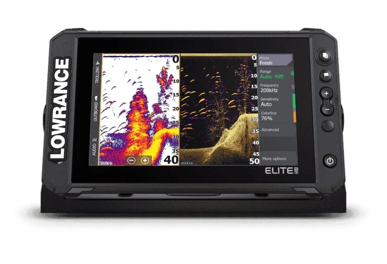 Lowrance Elite Fs 7