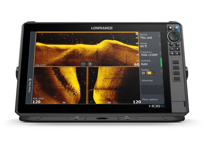 Lowrance Hds12 Pro 12″” Mfd C-map Us & Canada