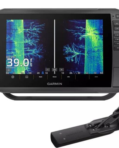 Used Garmin Ultra 106sv with Gt56UHD TM Transducer