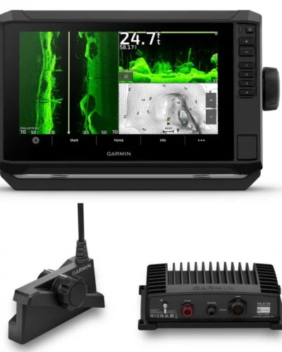 Garmin Echomap Uhd2 93sv Livescope Plus Bundle No Transducer