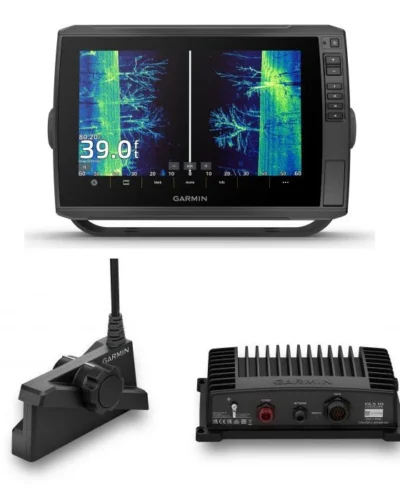 Garmin Echomap Ultra 2 106sv Livescope Plus Bundle