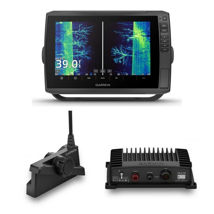 Garmin Echomap Ultra 2 106sv Livescope Plus Bundle