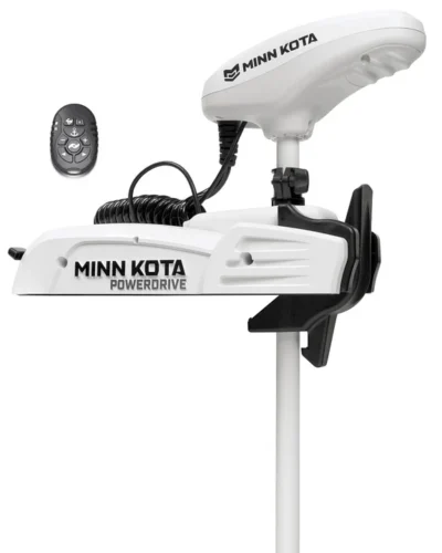 Minn Kota Riptide Powerdrive 70 54″” With Micro Remote